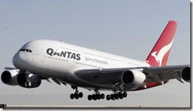 ground-qantas - problem