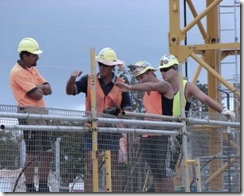 unemployment construction workers