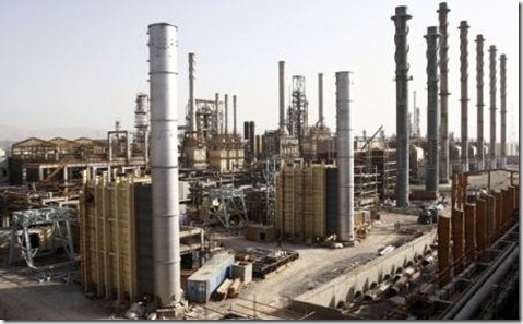 iran oil exports sanctions emargo block hormuz