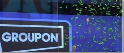 tech ipo groupon 2011 2012