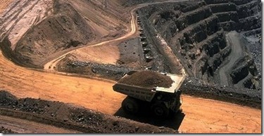 Mining jobs and fifo truck drivers