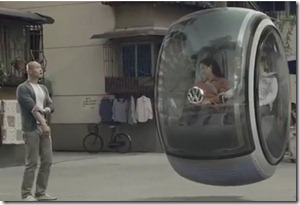 flying car of china in chenngdu city