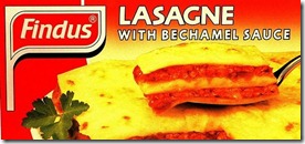 Findus lasagne scandal