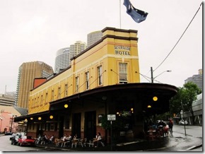 australian heritage hotels