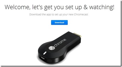 google chromecast australia