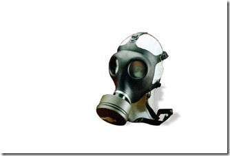 gas masks chemical attacks and gas