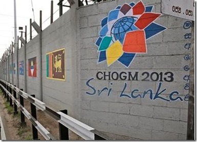 chogm 2013 in sri lanka  boycott