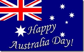 australia day in perth