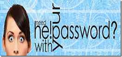 password help solution