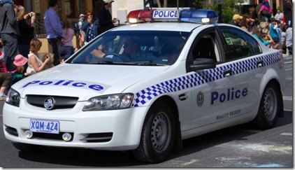 police australia