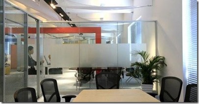 office  designing and fit out