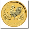 lunar gold coin australia