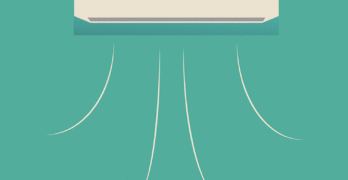 Energy efficient heating and cooling solutions