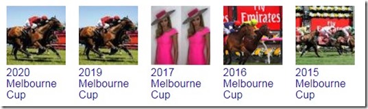 future melbourne cup events