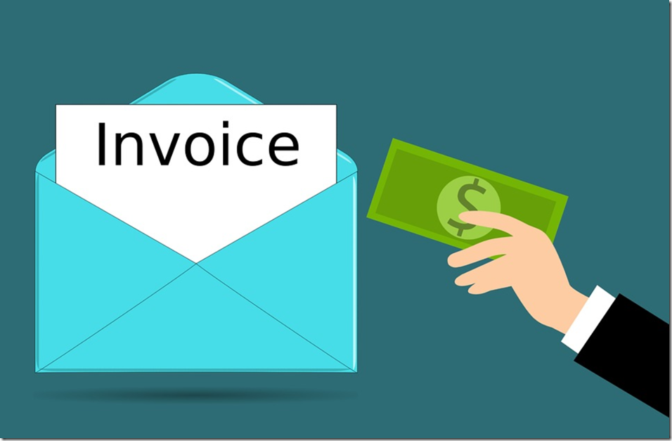 invoice capturing australia