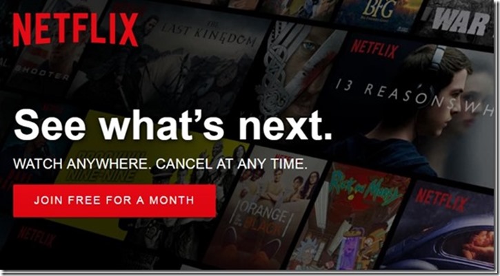 netflix australia